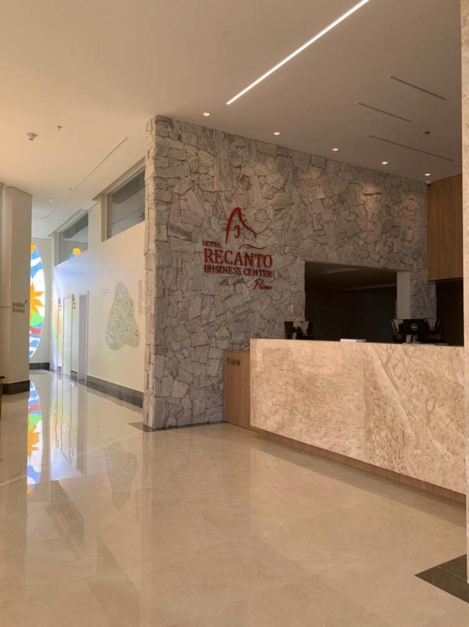 Hotel Recanto Maestro Restinga Seca Exterior foto